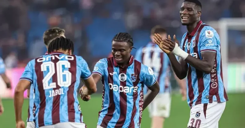 Trabzonspor 5,5 milyona almıştı: 6 ay dolmadan değerini 6 kat artırdı