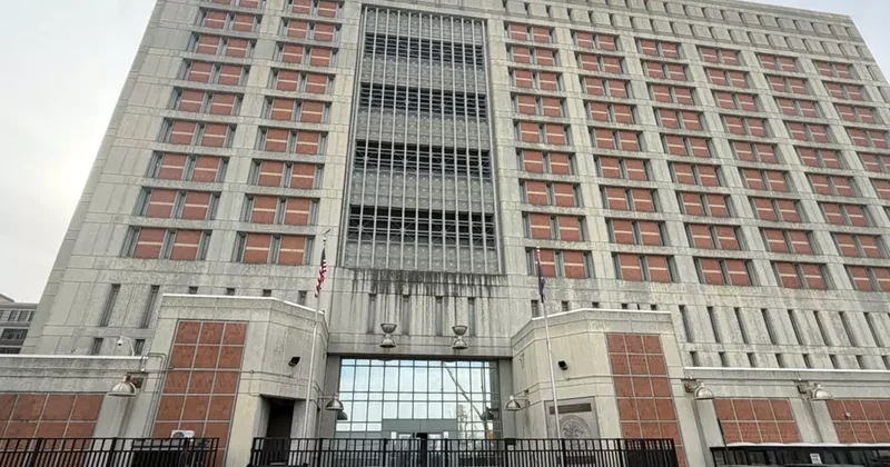 İşte Maduro ve eşinin ABD de kalacağı hapishane