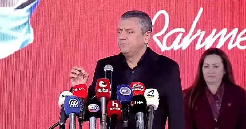 Özgür Özel normalleşme eleştirilerine karşı konuştu: Kutuplaşmadan değil kardeşlikten iktidar çıkaracağız