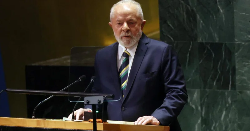 Brezilya Devlet Başkanı Lula da Silva: ABD nin Venezuela ya müdahalesi kabul edilemez