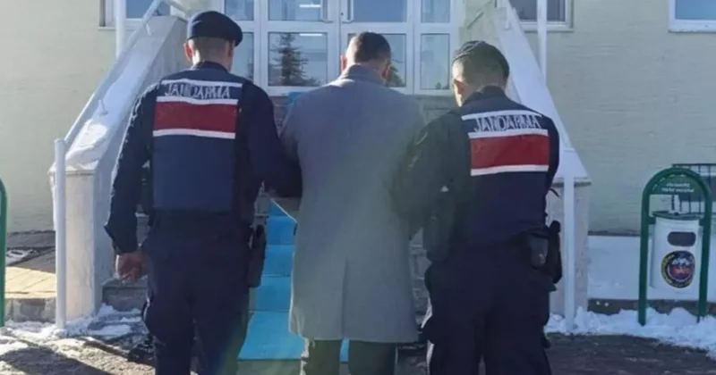 FETÖ şüphelisi eski polis Kırıkkale de yakalandı