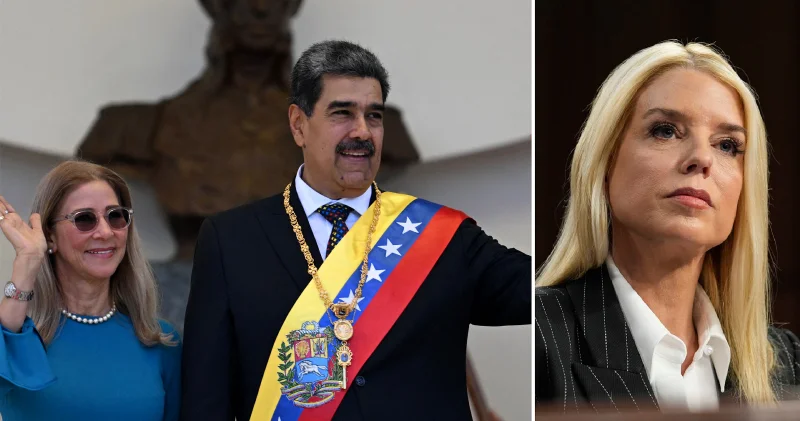 ABD den flaş açıklama: Maduro hangi suçlamalarla karşı karşıya? Amerika Haberleri