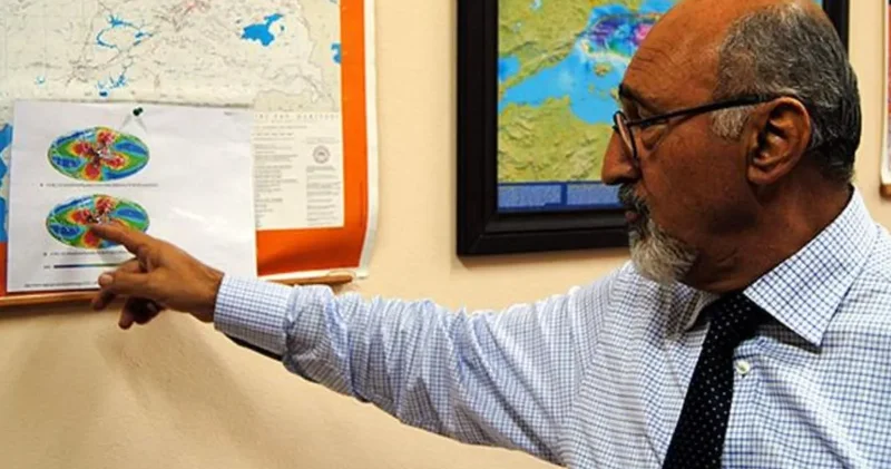 İstanbul a gelen depremleri çukurlar durduruyormuş! Profesör tüm ezberleri bozdu