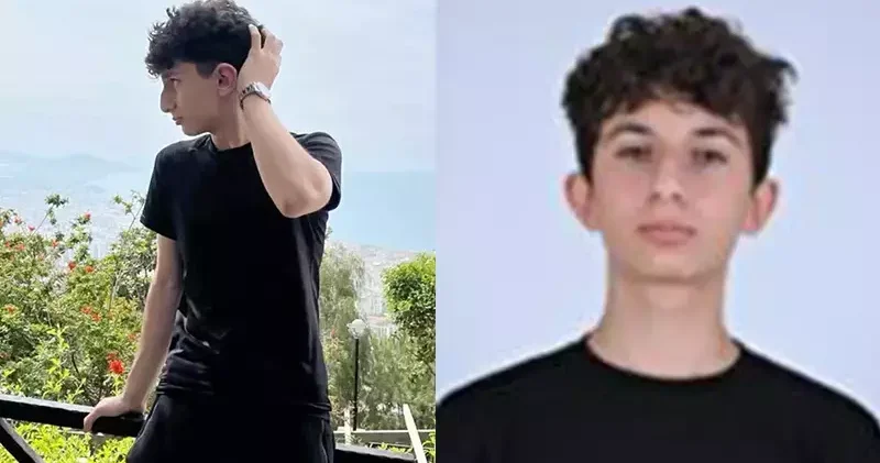 Kamyon ile çarpışan motosikletin sürücüsü 17 yaşındaki Hayri öldü