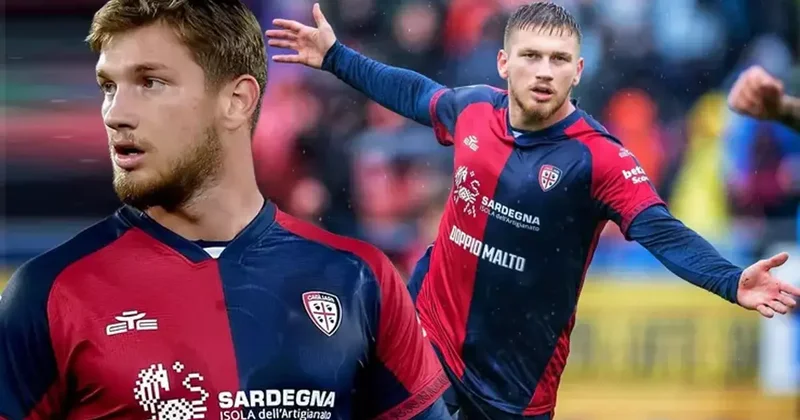 Cagliari den Semih Kılıçsoy için resmi açıklama! Bonservisi alınacak mı? Fanatik Gazetesi Futbol Haberleri Spor