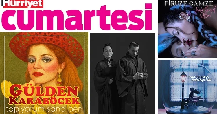 ‘Hatıralar sarmış dört bir yanımızı’