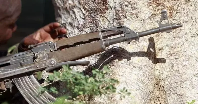 Somali de terör temizliği: Eş Şebab a operasyon: 20 militan etkisiz hale getirildi