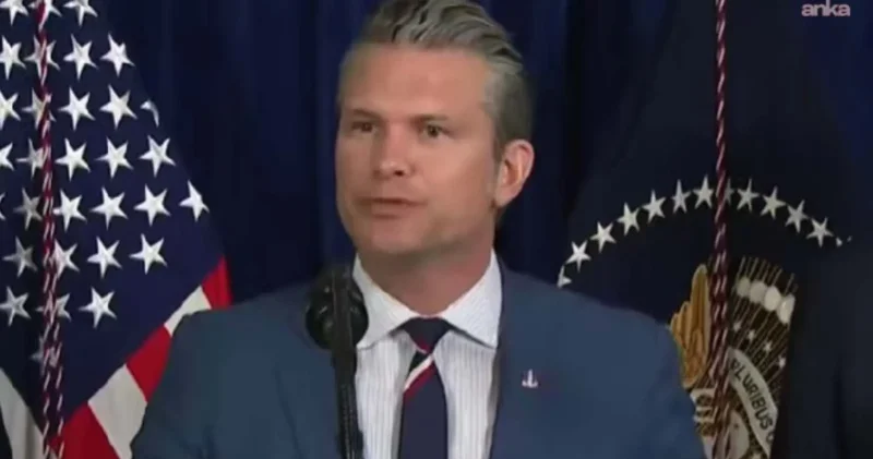 ABD Savunma Bakanı Hegseth: Nicolas Maduro nun önünde bir şans vardı; İran gibi bu şansı tüketti