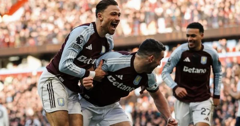Aston Villa dan evinde kritik galibiyet Sözcü Gazetesi