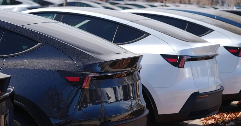 Tesla satışları Almanya’da da düştü