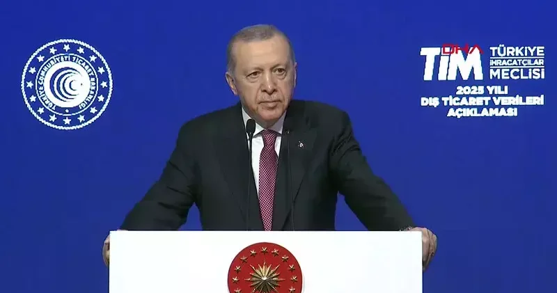 Cumhurbaşkanı Erdoğan: Son aylarda savaşın Karadeniz deki ticareti tehdit eder boyutlara geldiği görülüyor