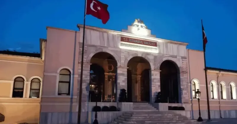 İstanbul Valiliği nden vatandaşlara son dakika uyarısı!