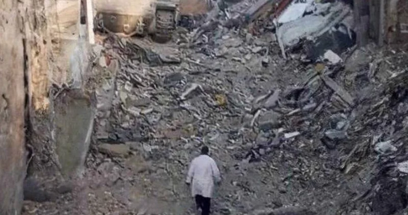 İşgalcinin hedefi sağlık çalışanları Ortadoğu Haberleri