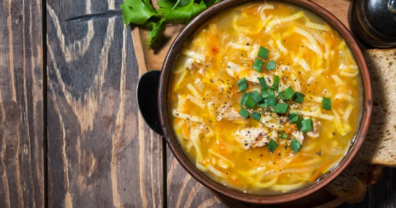 Soğuk algınlığına karşı bu gıdaları tüketin Sağlık Haberleri