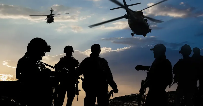 Maduro yu Delta Force yakalamış! El Chapo, Saddam Hüseyin, Bağdadi, Escobar...