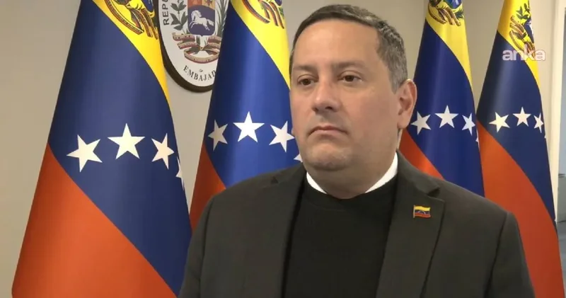 Venezuela dan Türkiye ye çağrı!