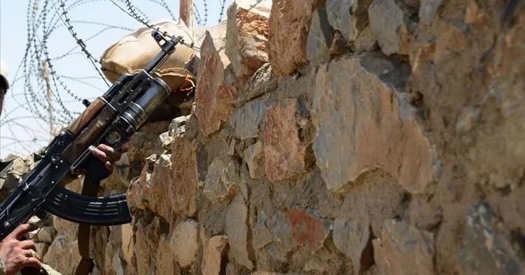 İran Pakistan sınırında şiddetli çatışma