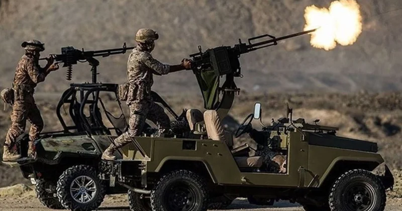 İran ABD ile restleşirken başka bir cephede çatışmaya girdi Sözcü Gazetesi