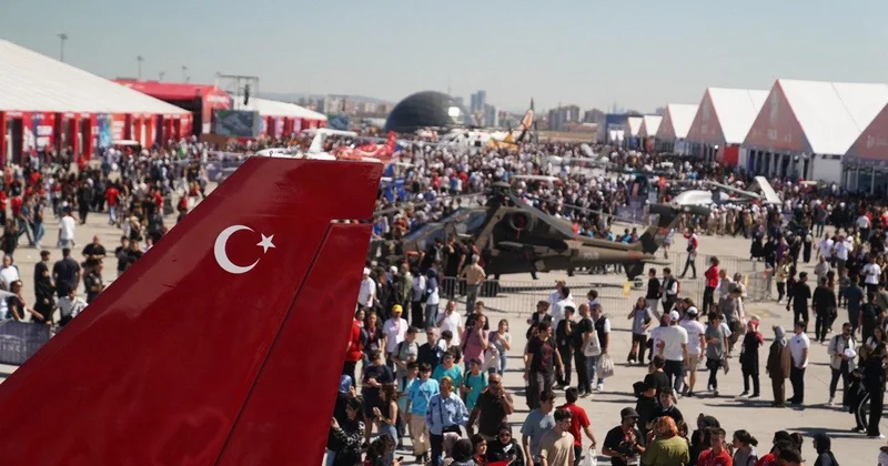 TEKNOFEST gençlerin hayallerini gerçeğe dönüştürüyor