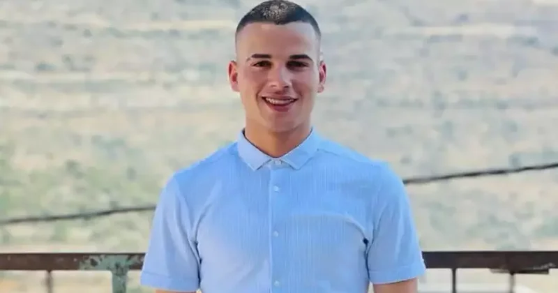 Taş attı diye İsrail askerleri tarafından katledildi