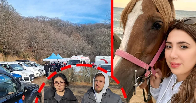 SON DAKİKA: Kamp alanında kaybolan Elif Kumal olayında flaş gelişme! Görgü tanıkları konuştu: Gece koşarak geldi...