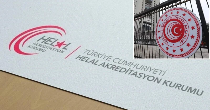 Ticaret Bakanlığı harekete geçti: Akreditesiz helal uygunluk hizmetine uygulanan cezalar artırıldı Ekonomi Haberleri