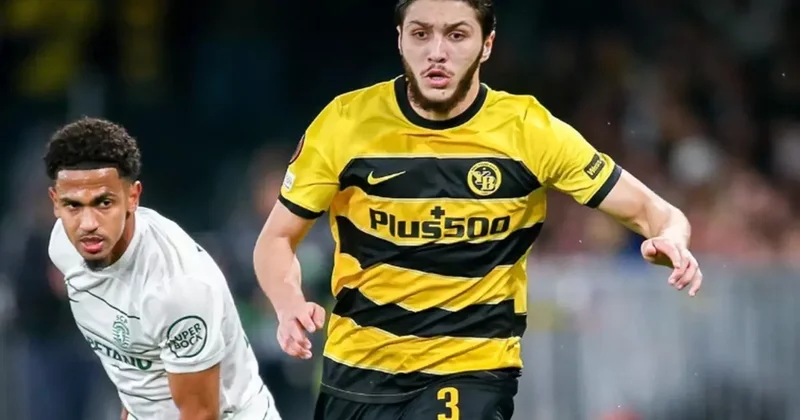 Beşiktaş ta varsa yoksa Hadjam