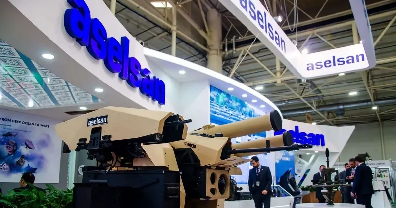 Dünya devlerini geride bıraktı: ASELSAN dan tarihi rekor! Yatırımcısına yüzde 220 kazandırdı Savunma Sanayi Haberleri