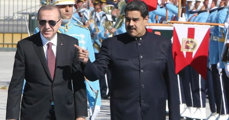 Cumhurbaşkanı Erdoğan ın başdanışmanı önce Maduro ya destek verip ABD ye soykırımcı dedi, sonra mesajını sildi