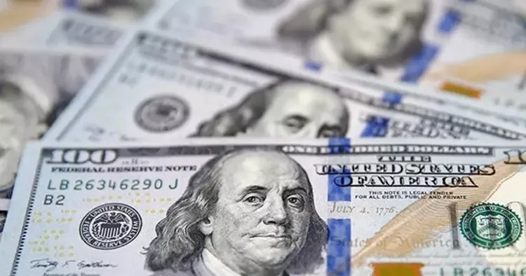 Dolar endeksinde 2017 den bu yana en büyük düşüş