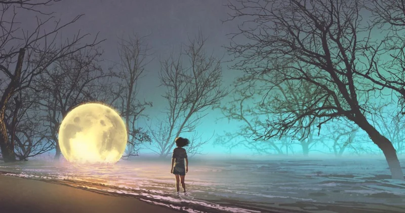 Dolunay insan davranışlarını etkiler mi?