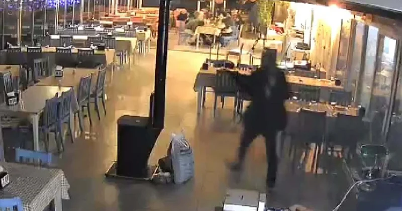 Yılbaşında dehşet saçtı: Ölüm böyle geldi Sözcü Gazetesi