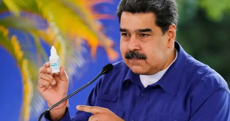 Maduro dan topyekün silahlı çatışma duyurusu