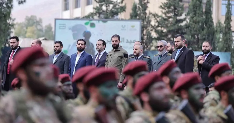 Şam operasyona hazırlanıyor Ortadoğu Haberleri