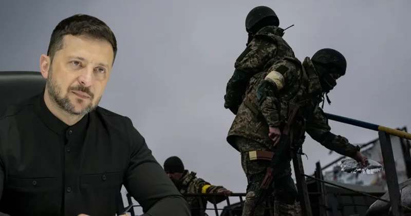 Zelenski duyurdu: Ukrayna savunma bakanı değişiyor