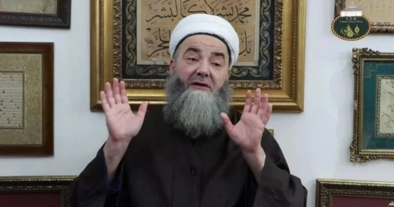 Cübbeli Ahmet emniyete IŞİD dosyası vermiş: 80 sayfa Yalova ya ayrılmış