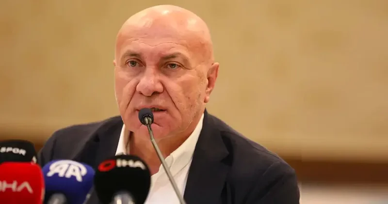 Yüksel Yıldırım Sadettin Saran ile mesajlaşmasını açıkladı