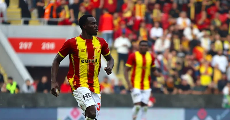 Anthony Dennis için Göztepe’ye teklif geldi!