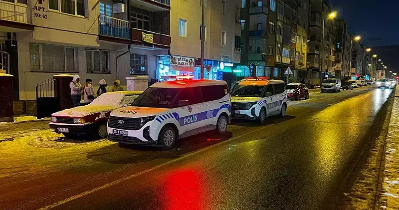 Kayseri’de kavga ettiği arkadaşını bıçaklayarak öldürdü