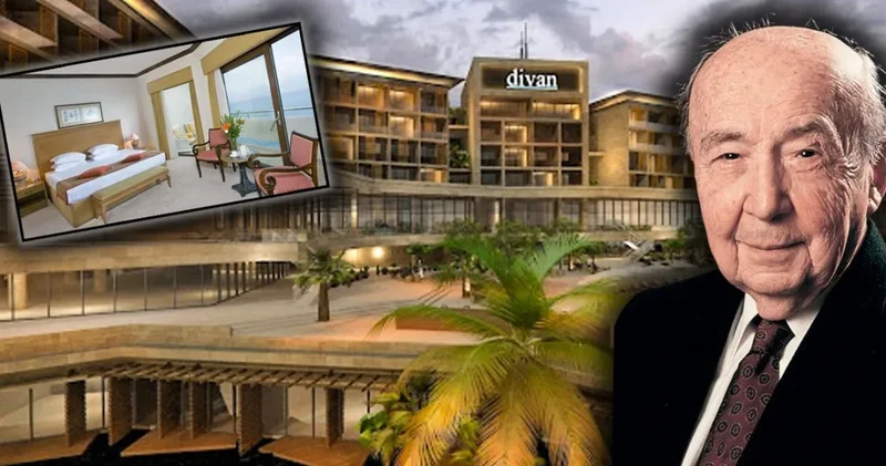 30 yıl önce Koç ları üzen otele 100 milyon harcandı