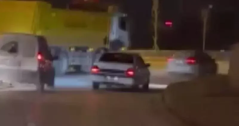 Ankara’da kamyona pompalı tüfekle ateş açan 4 kişi yakalandı