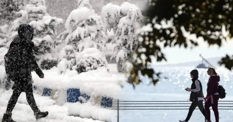 SON DAKİKA: Meteoroloji den uyarı! Afrika dan sıcak hava dalgası geliyor: İstanbul için Ocak ayında bahar havası sürprizi!