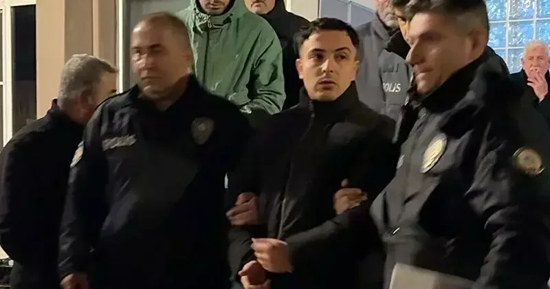 Kuruyemişçideki kavgada müşterinin ağır yaralanmasına neden olan kasiyer tutuklandı