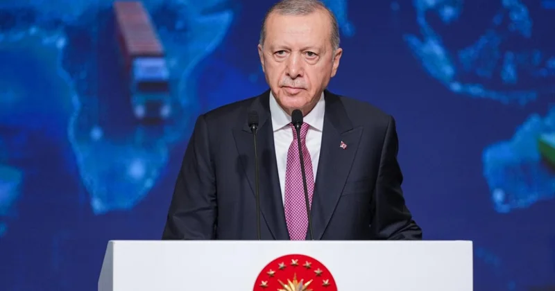 Cumhurbaşkanı Erdoğan: 2025 te Cumhuriyet tarihimizin ihracat rekorunu kırdık