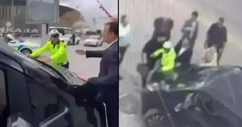 CHP li Beker in şoförüne verilen cezanın gerekçesi: Silah sayılan aracı polisin üzerine sürdü