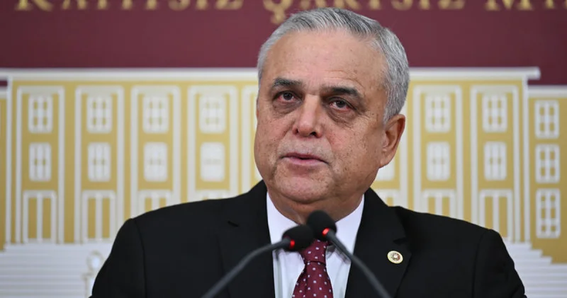 CHP den istifa eden Çakır, AK Parti ye geçeceğini açıkladı Son dakika haberleri