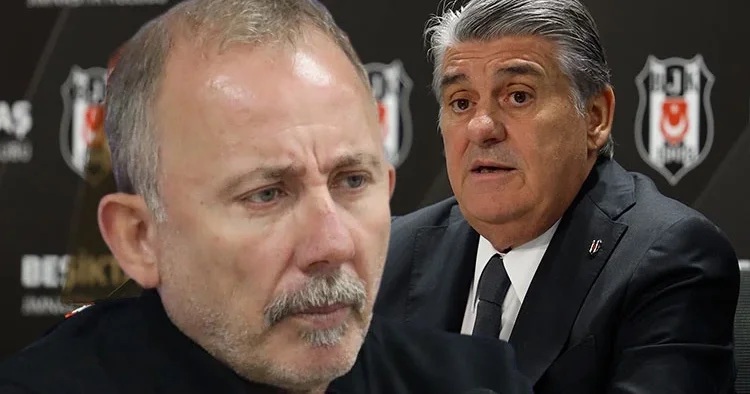 Beşiktaş ta bek lenen operasyon başladı! Sergen Yalçın 2 yıldızı gönderdi