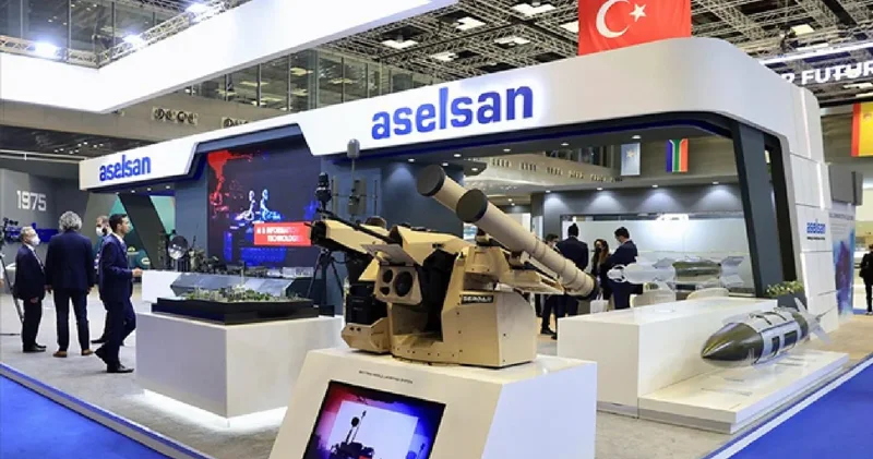 ASELSAN küresel savunma devlerini solladı: 1 trilyon lirayı aşan ilk borsa şirketi oldu