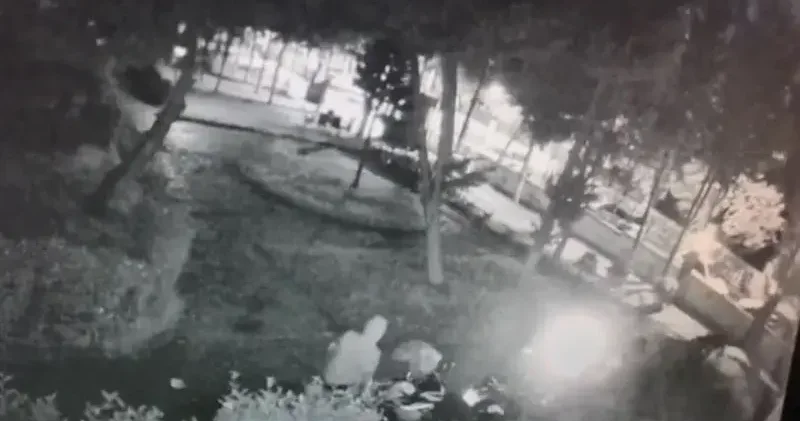 Büyükçekmece de çocukları tehdit ederek motosiklet çalmaya zorlayan şüpheli yakalandı