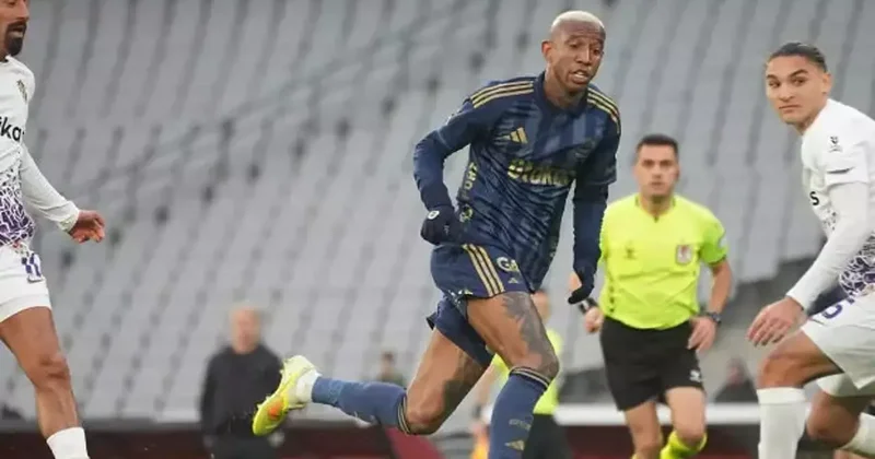 Rekora koşan Talisca ya teklif var: Olumlu karşıladı
